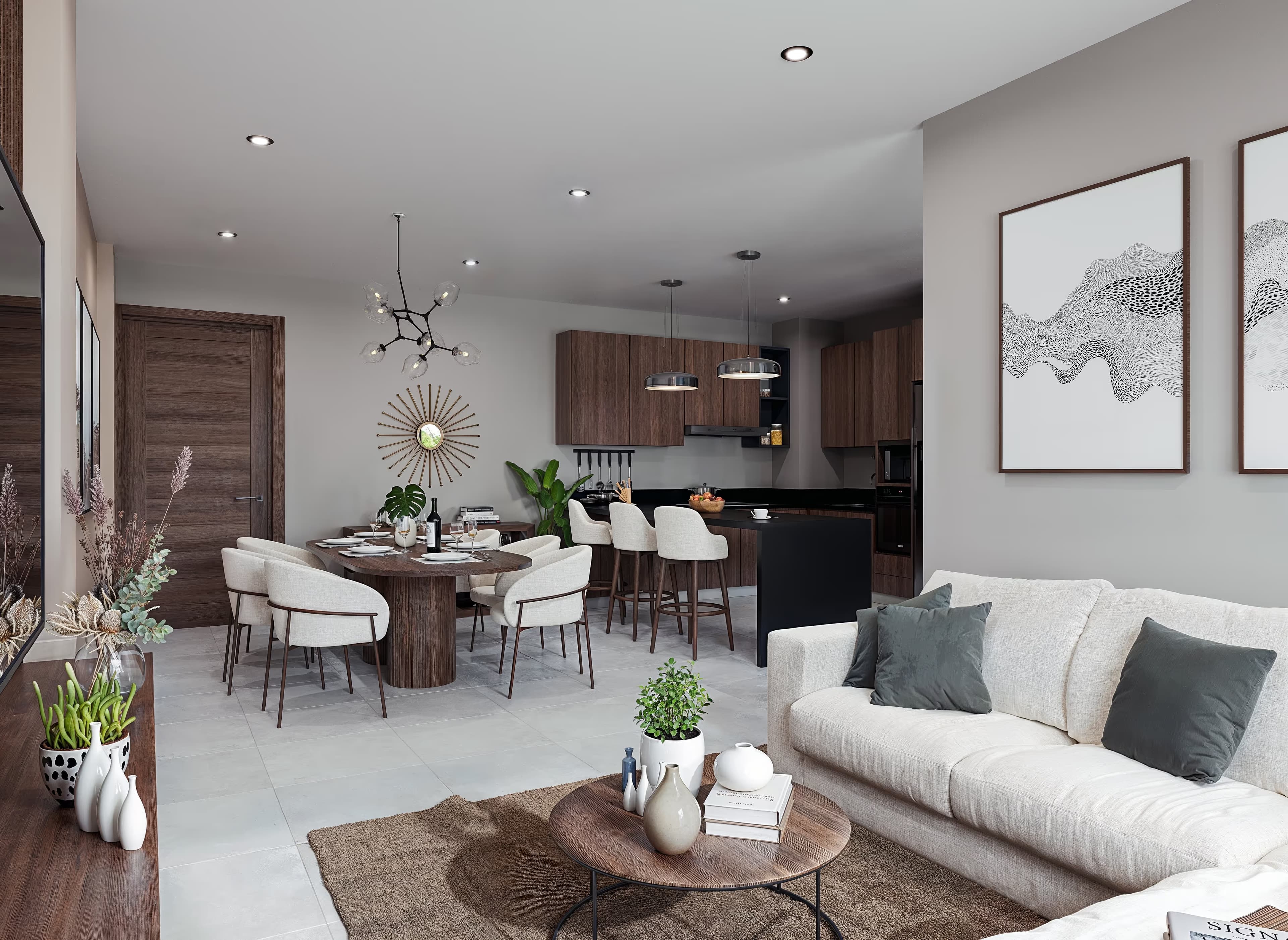 Interiores