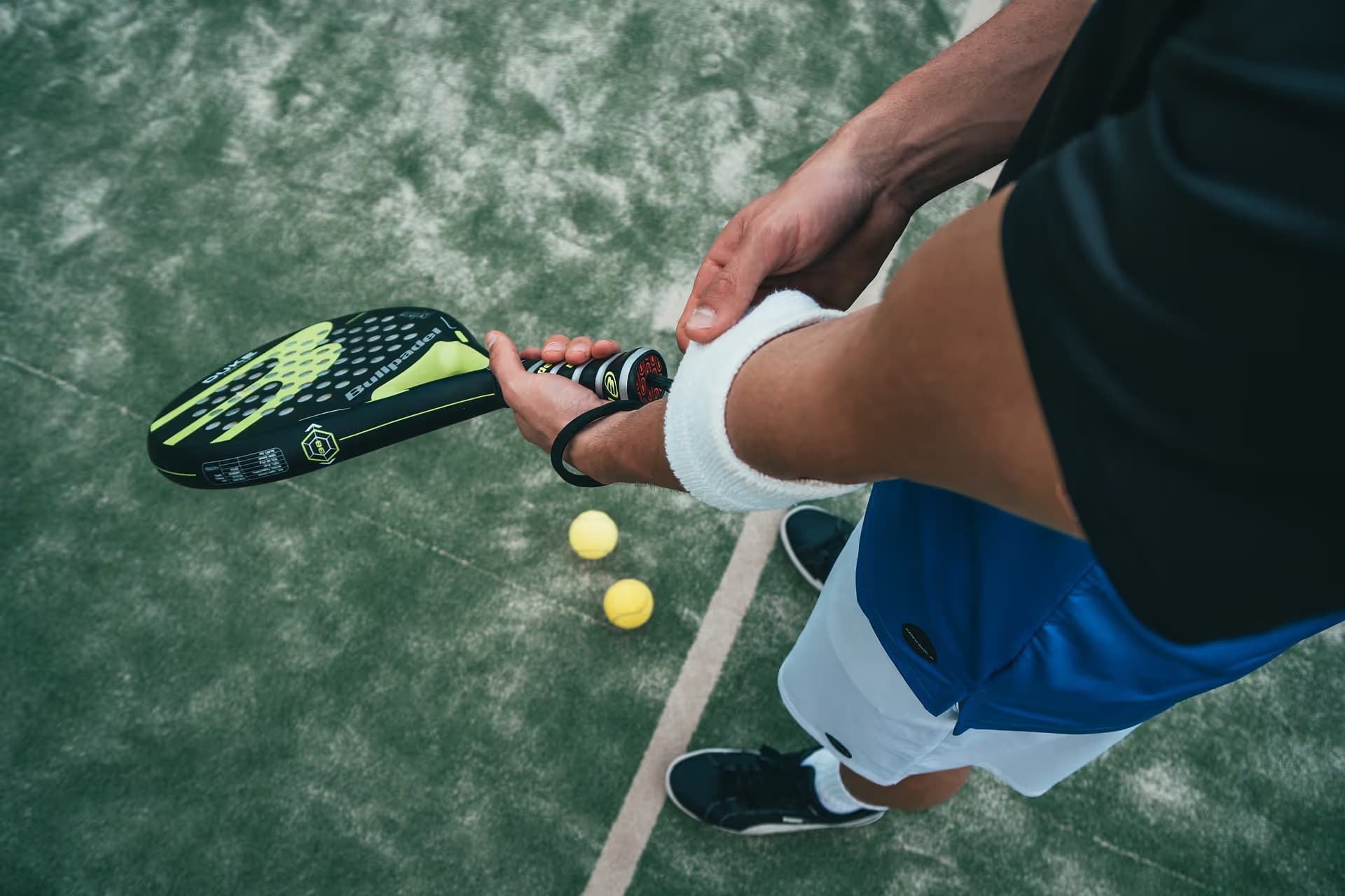 Cancha de Padel