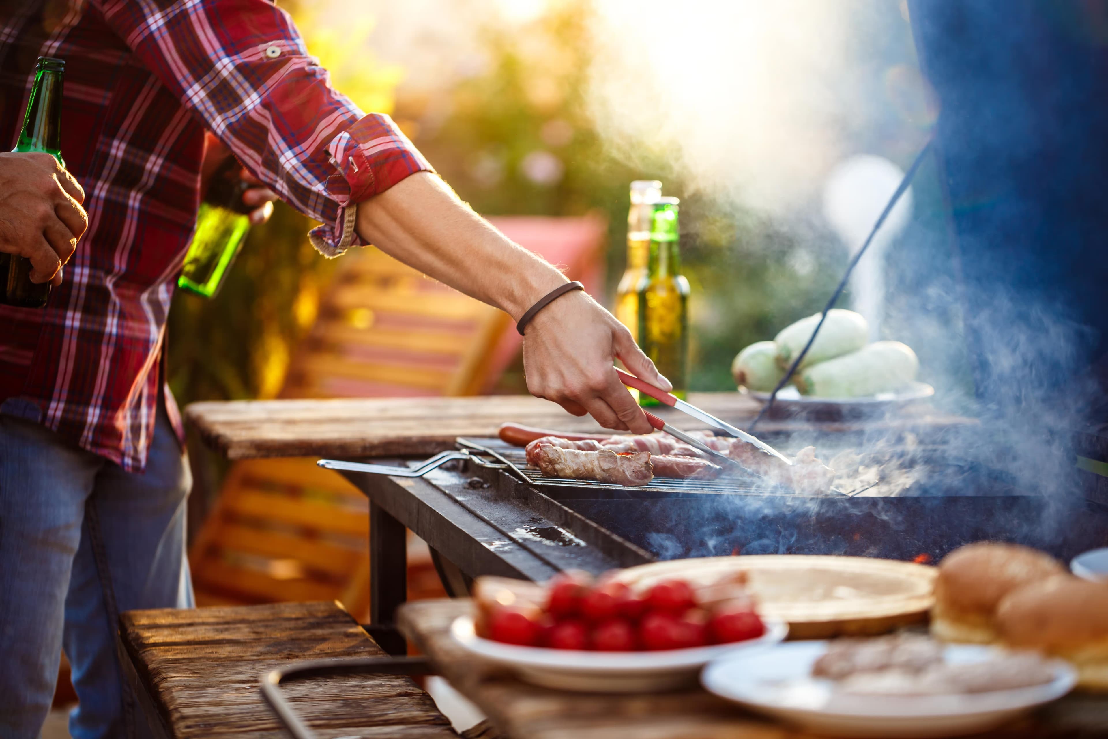 Área BBQ