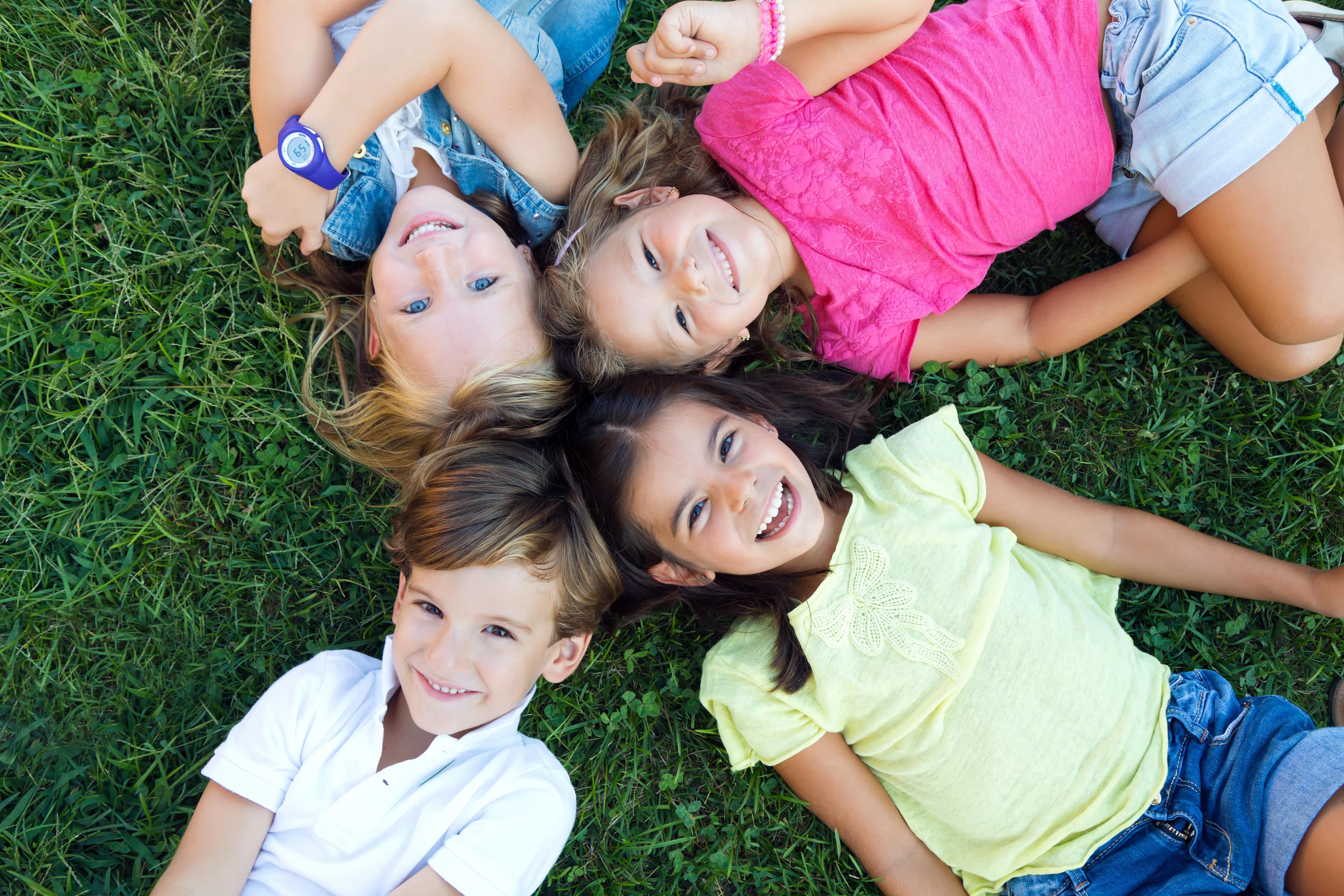 Área Infantil